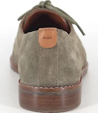 Gentle Souls Aronson Suede Oxfords