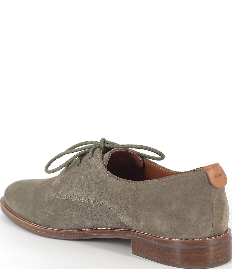 Gentle Souls Aronson Suede Oxfords