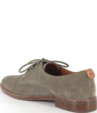 Gentle Souls Aronson Suede Oxfords
