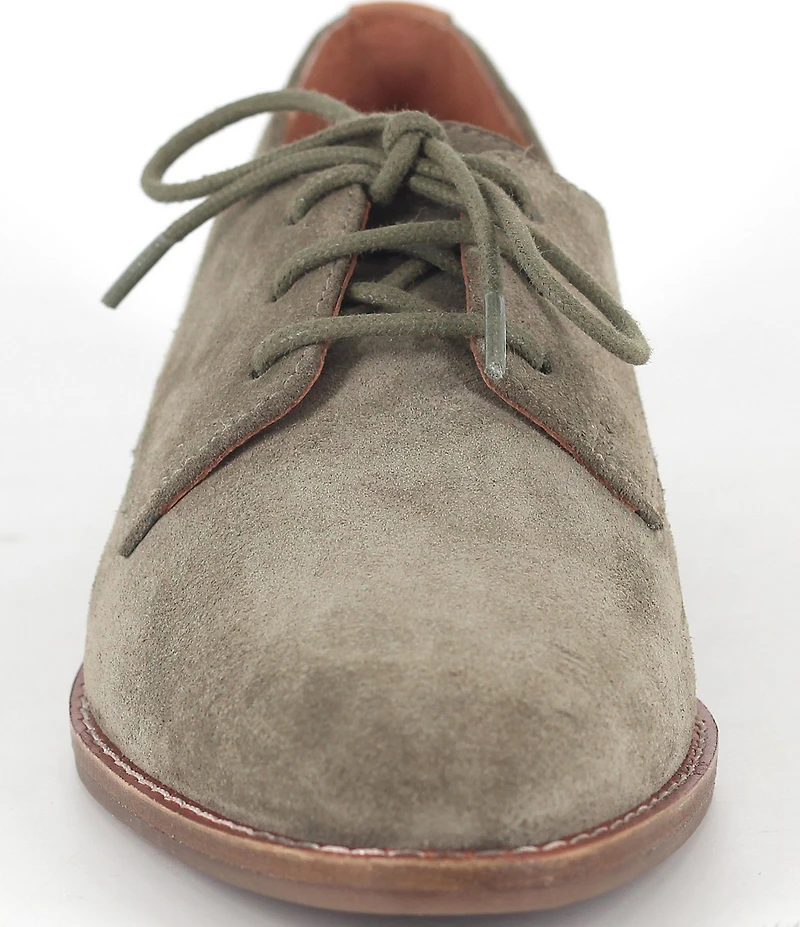 Gentle Souls Aronson Suede Oxfords