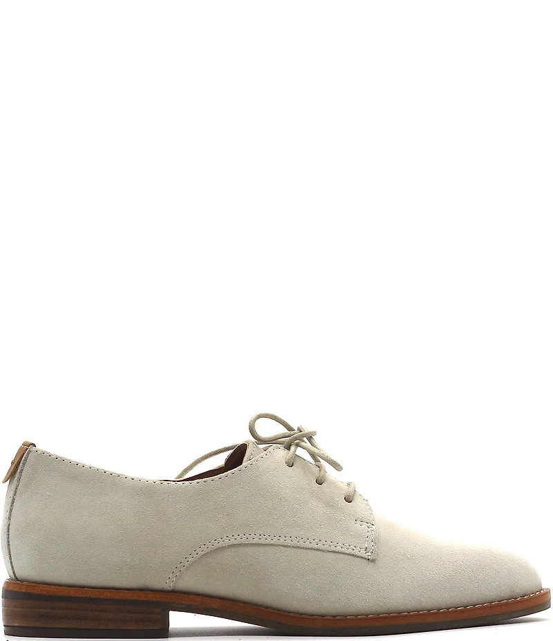 Gentle Souls Aronson Suede Oxfords
