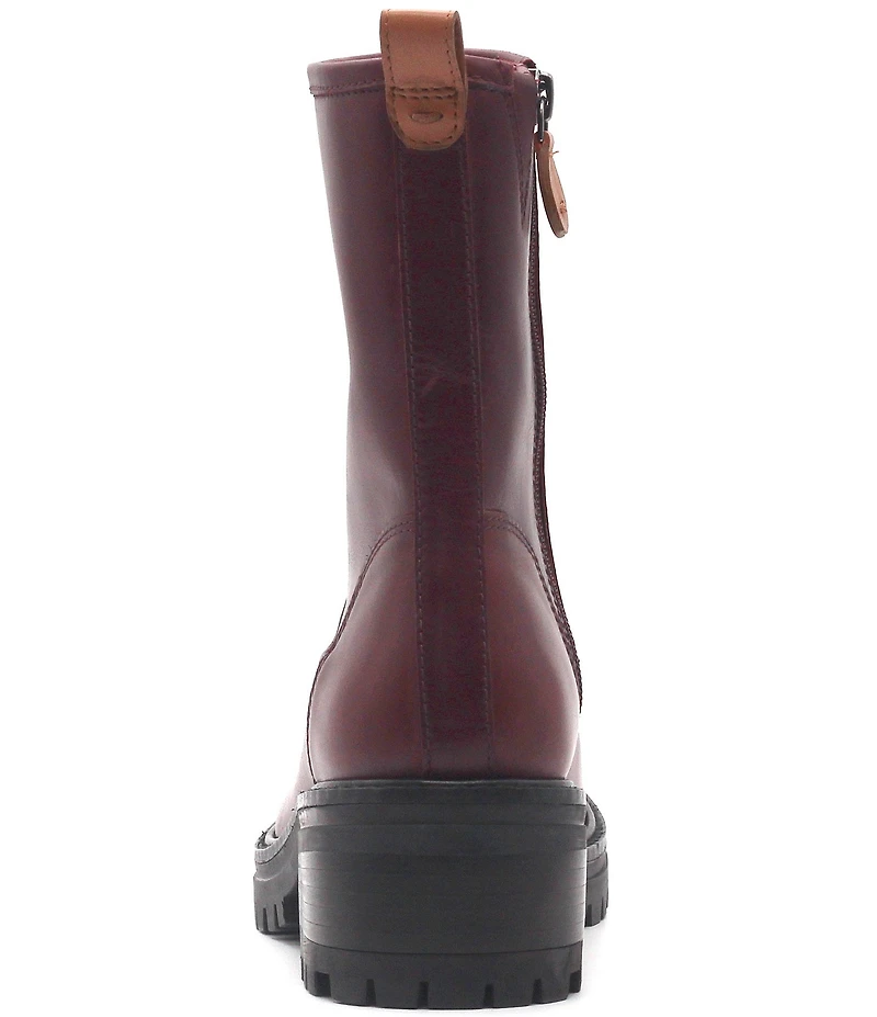 Gentle Souls Bailah Leather Booties