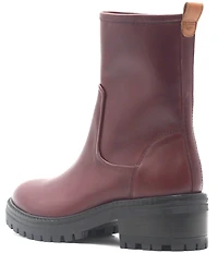 Gentle Souls Bailah Leather Booties
