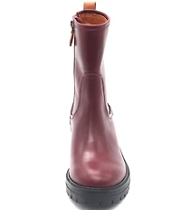 Gentle Souls Bailah Leather Booties