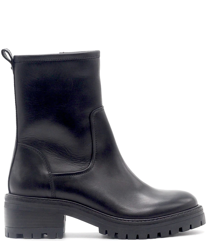 Gentle Souls Bailah Leather Booties