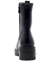 Gentle Souls Bailah Leather Booties