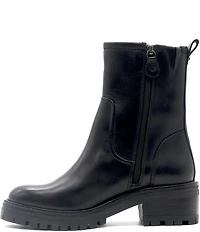 Gentle Souls Bailah Leather Booties