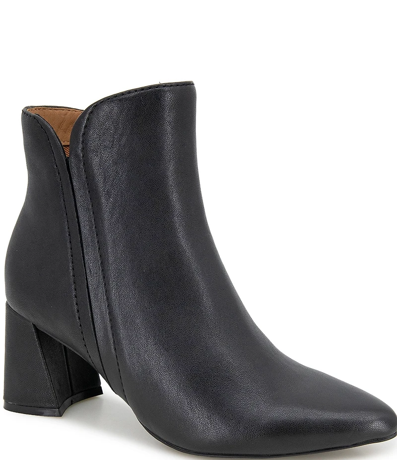 Gentle Souls Danbury Leather Booties
