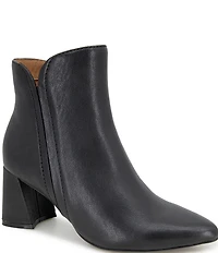 Gentle Souls Danbury Leather Booties