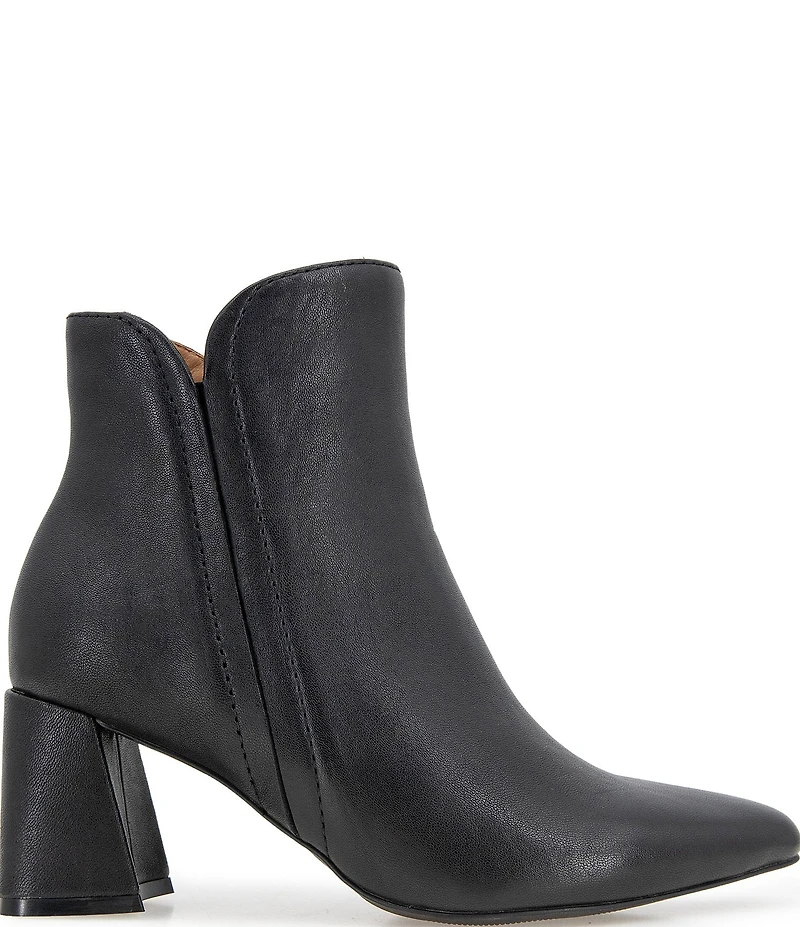 Gentle Souls Danbury Leather Booties