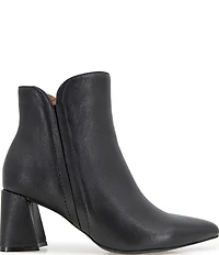 Gentle Souls Danbury Leather Booties