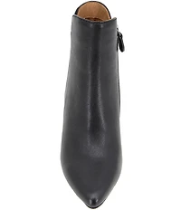 Gentle Souls Danbury Leather Booties
