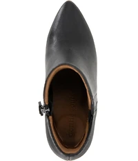 Gentle Souls Danbury Leather Booties