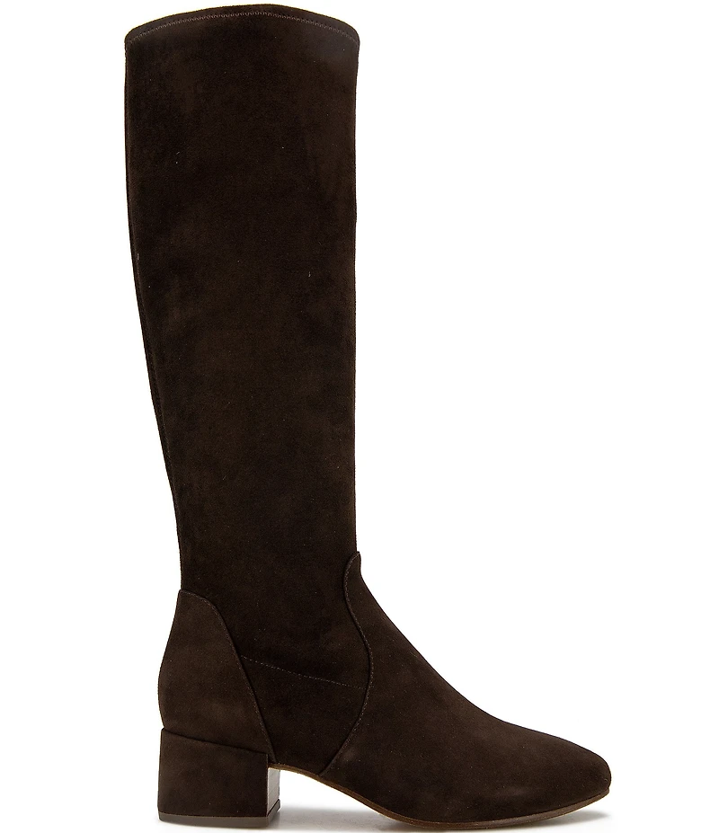 Gentle Souls Ella Stretch Suede Tall Boots