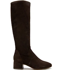 Gentle Souls Ella Stretch Suede Tall Boots