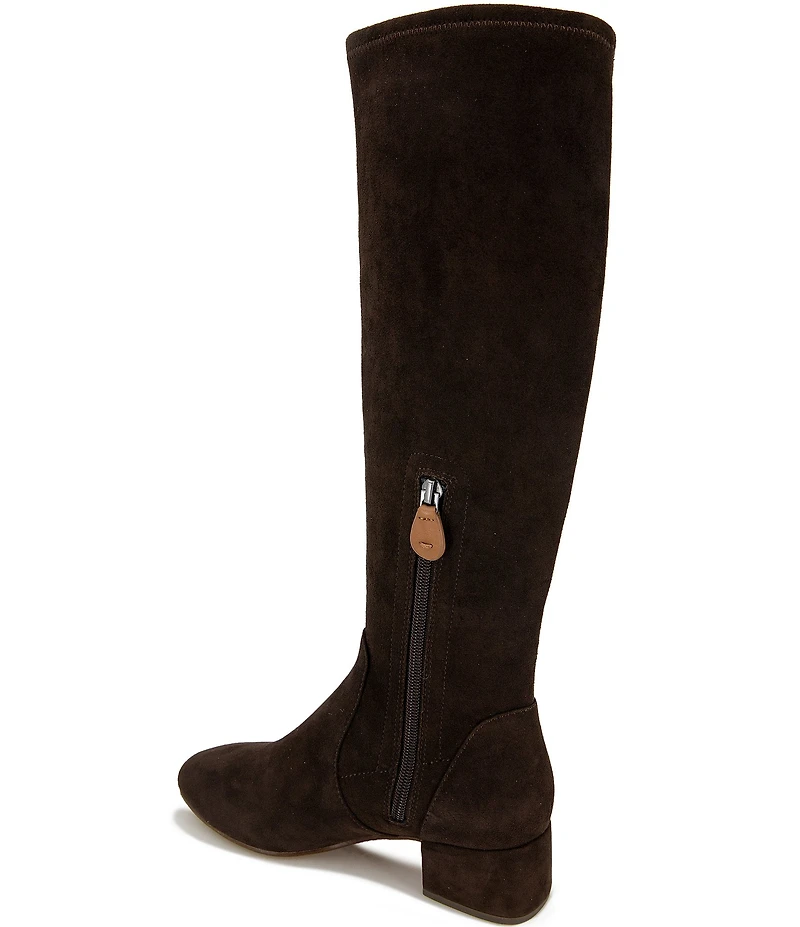 Gentle Souls Ella Stretch Suede Tall Boots
