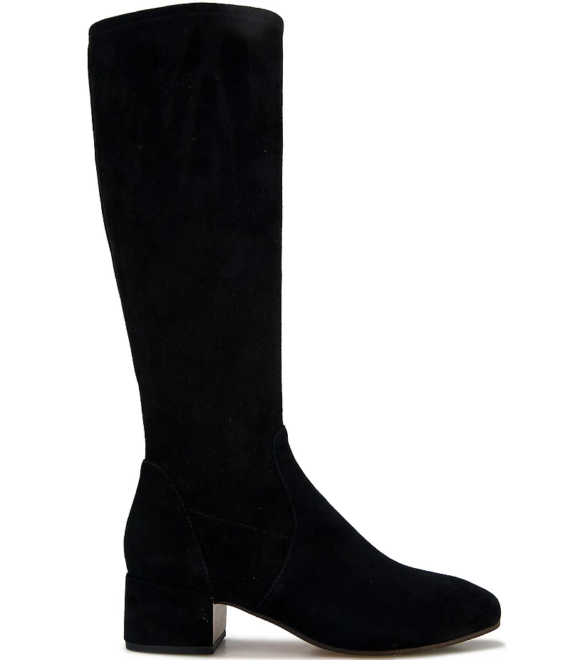 Gentle Souls Ella Stretch Suede Tall Boots