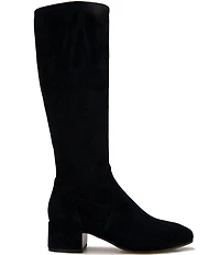 Gentle Souls Ella Stretch Suede Tall Boots