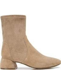 Gentle Souls Emily Suede Booties