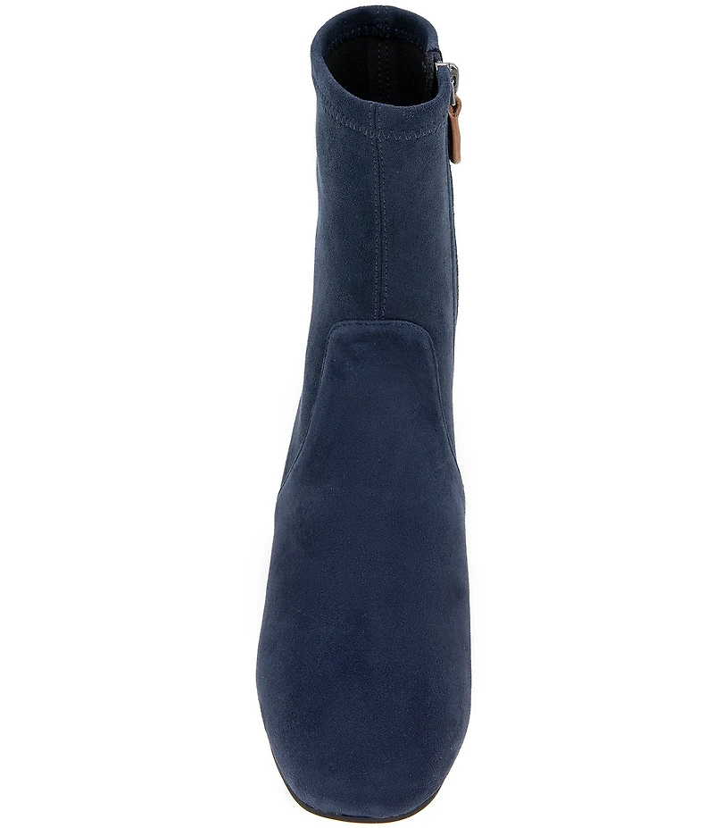Gentle Souls Emily Suede Booties