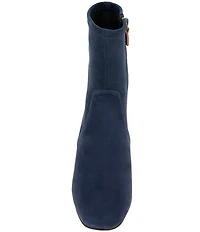 Gentle Souls Emily Suede Booties