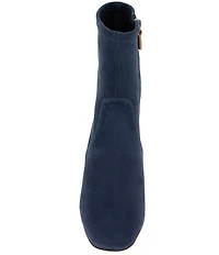 Gentle Souls Emily Suede Booties
