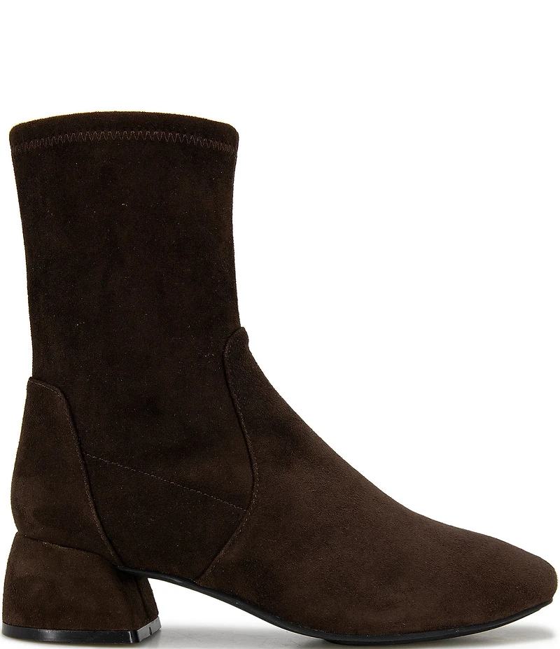 Gentle Souls Emily Suede Booties