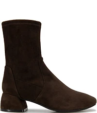 Gentle Souls Emily Suede Booties