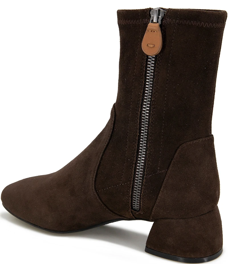 Gentle Souls Emily Suede Booties