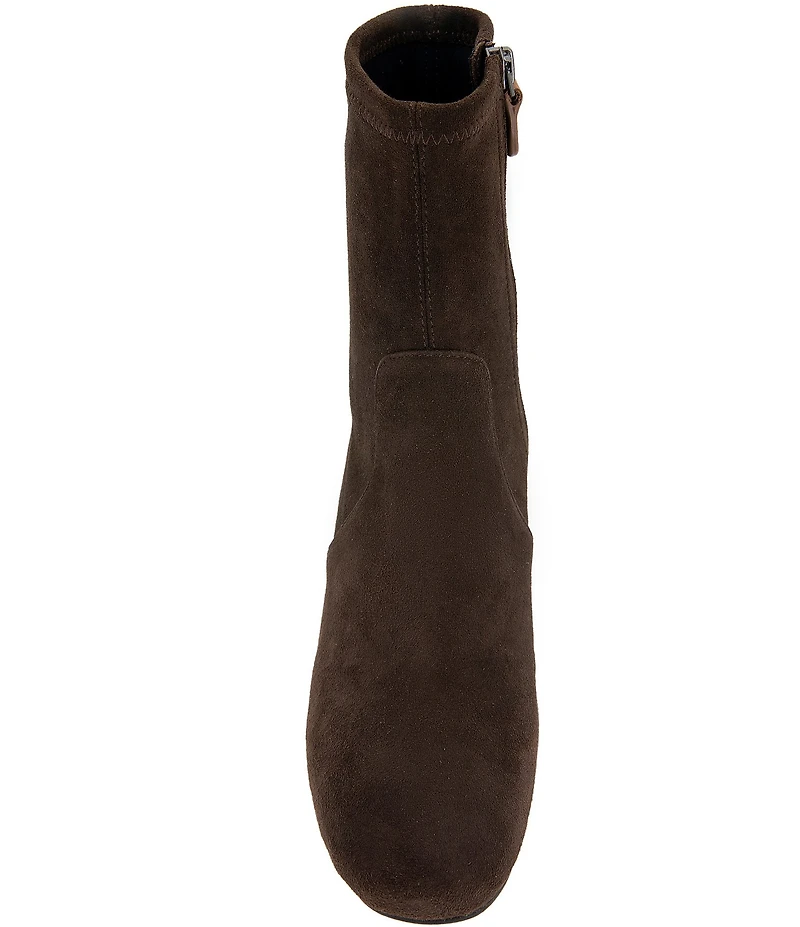 Gentle Souls Emily Suede Booties