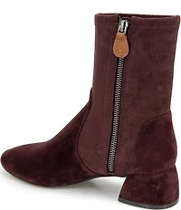 Gentle Souls Emily Suede Booties