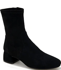 Gentle Souls Emily Suede Booties