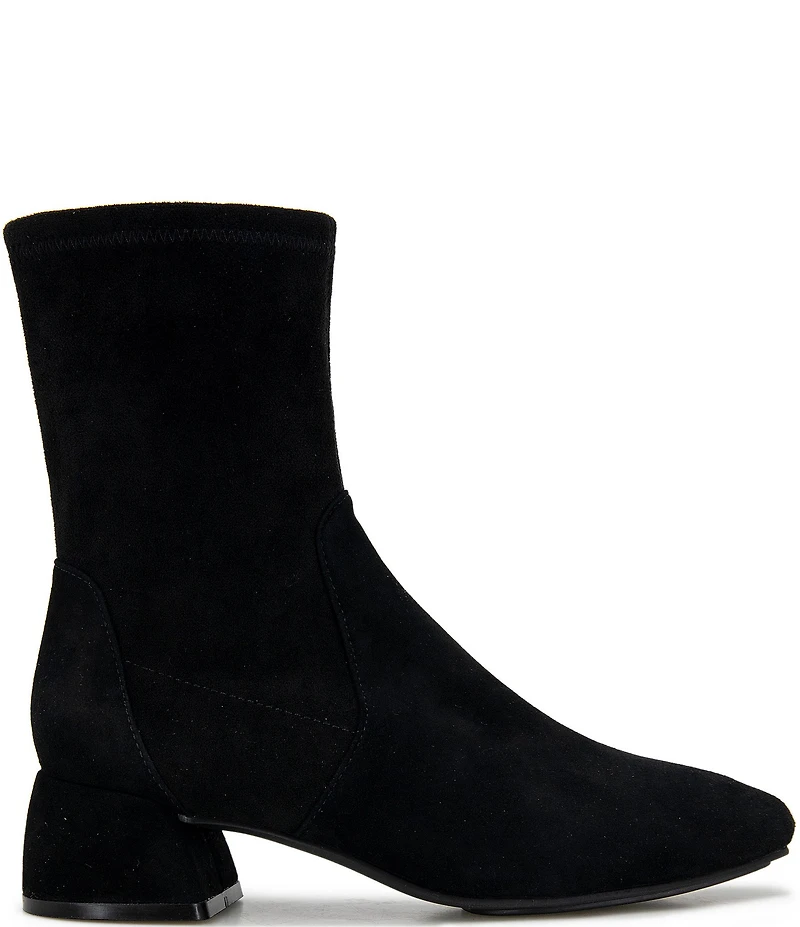 Gentle Souls Emily Suede Booties