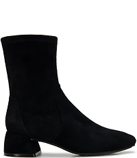 Gentle Souls Emily Suede Booties