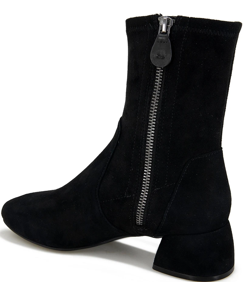 Gentle Souls Emily Suede Booties