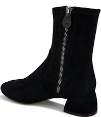 Gentle Souls Emily Suede Booties