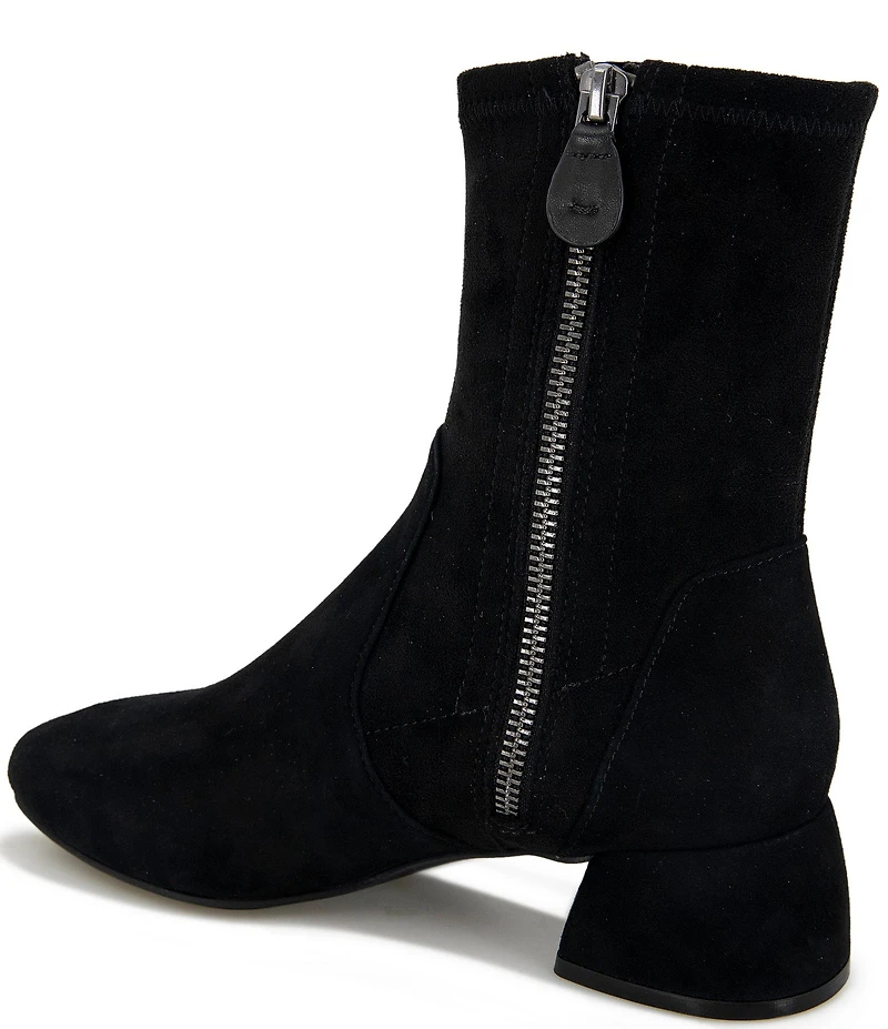 Gentle Souls Emily Suede Booties