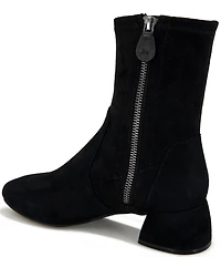 Gentle Souls Emily Suede Booties