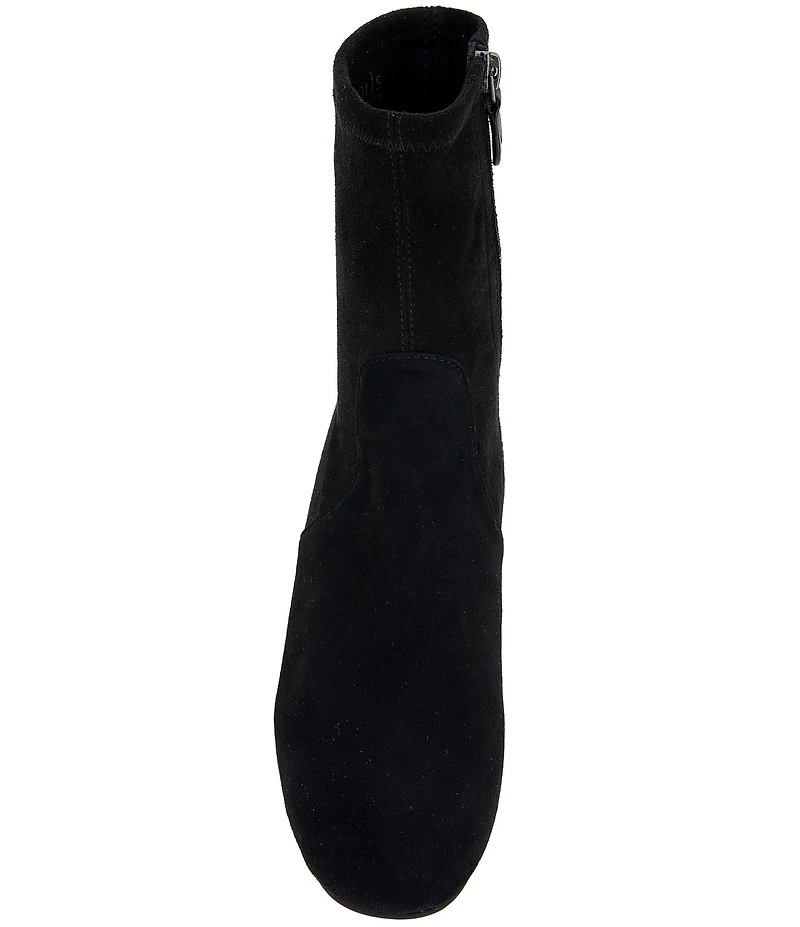 Gentle Souls Emily Suede Booties