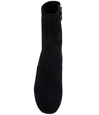 Gentle Souls Emily Suede Booties