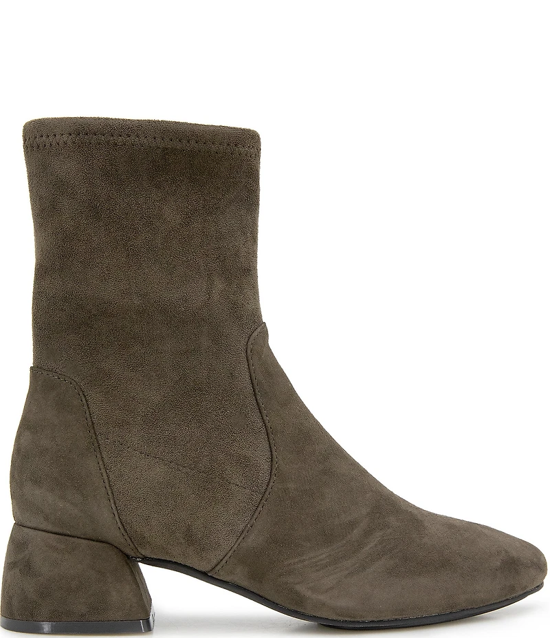 Gentle Souls Emily Suede Booties