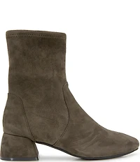 Gentle Souls Emily Suede Booties
