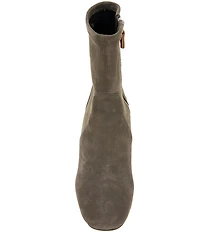 Gentle Souls Emily Suede Booties