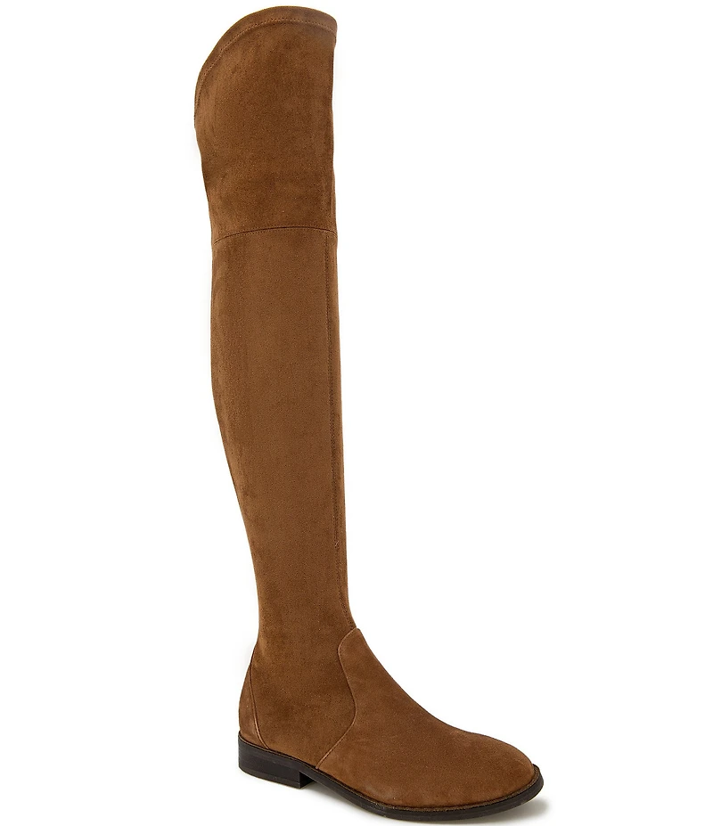 Gentle Souls Emma Over The Knee Stretch Boots
