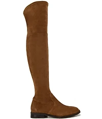 Gentle Souls Emma Over The Knee Stretch Boots