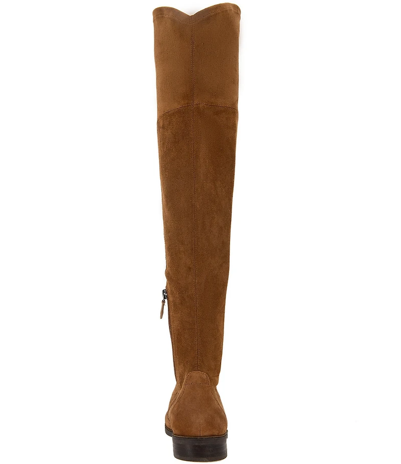Gentle Souls Emma Over The Knee Stretch Boots
