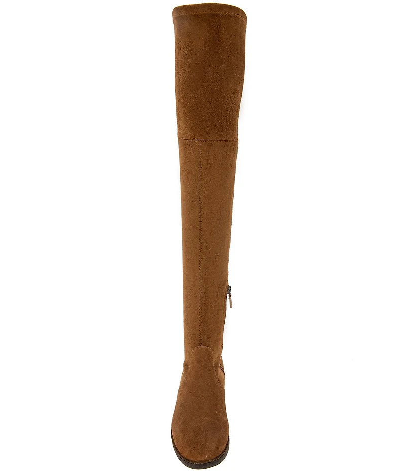 Gentle Souls Emma Over The Knee Stretch Boots