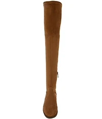 Gentle Souls Emma Over The Knee Stretch Boots