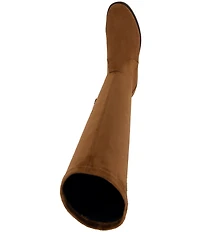 Gentle Souls Emma Over The Knee Stretch Boots