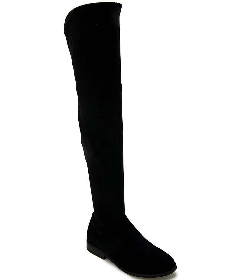 Gentle Souls Emma Over The Knee Stretch Boots